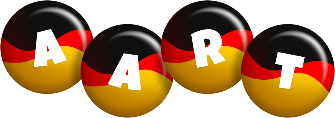 Aart german logo