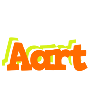 Aart healthy logo