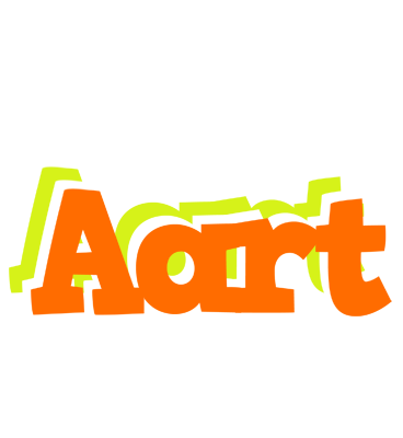 Aart healthy logo