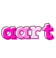 Aart hello logo