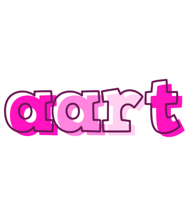 Aart hello logo