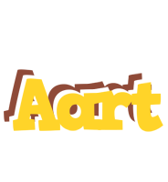 Aart hotcup logo