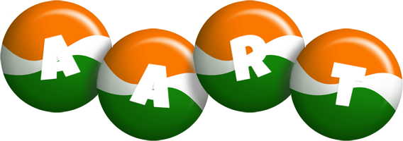 Aart india logo