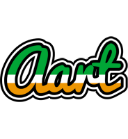 Aart ireland logo