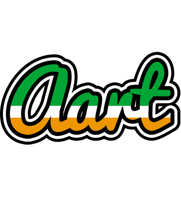 Aart ireland logo