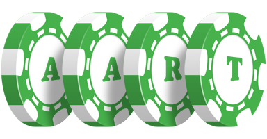 Aart kicker logo