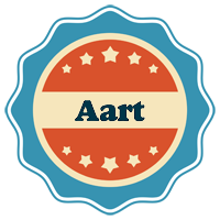 Aart labels logo