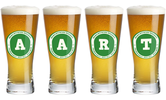 Aart lager logo