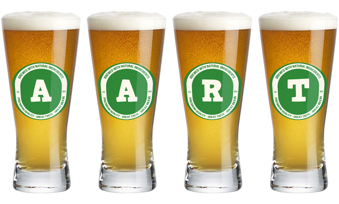 Aart lager logo