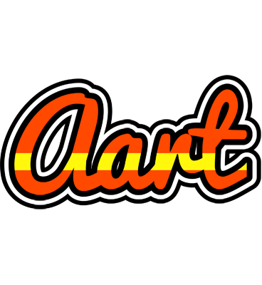 Aart madrid logo
