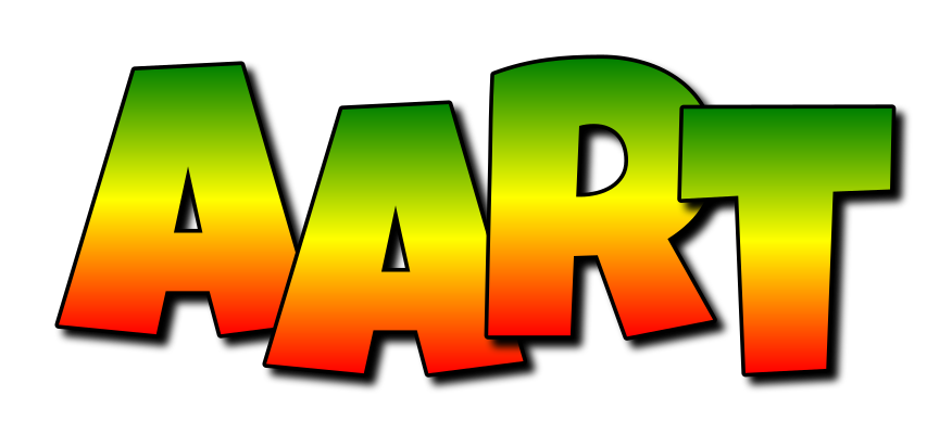 Aart mango logo