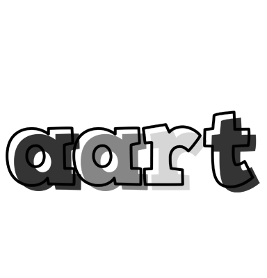 Aart night logo