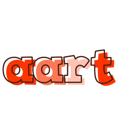 Aart paint logo
