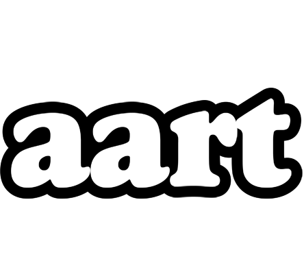 Aart panda logo