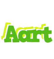 Aart picnic logo