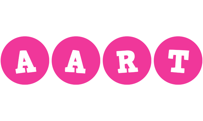 Aart poker logo