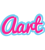 Aart popstar logo