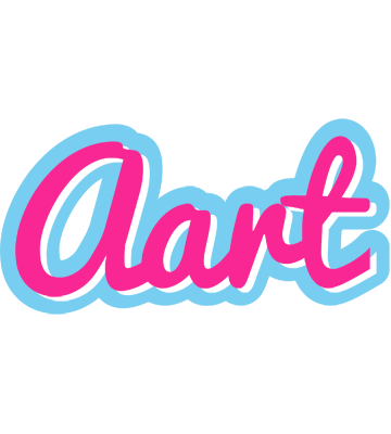 Aart popstar logo