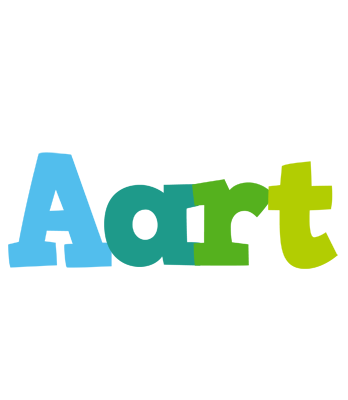 Aart rainbows logo