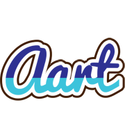 Aart raining logo