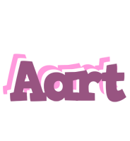 Aart relaxing logo