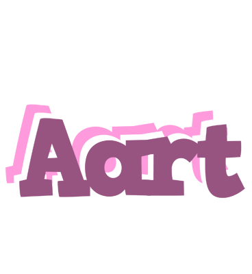 Aart relaxing logo