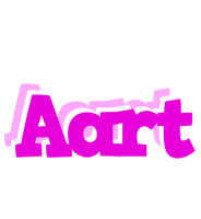 Aart rumba logo