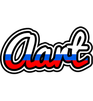 Aart russia logo