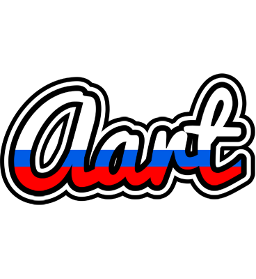 Aart russia logo