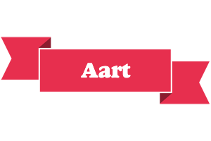 Aart sale logo