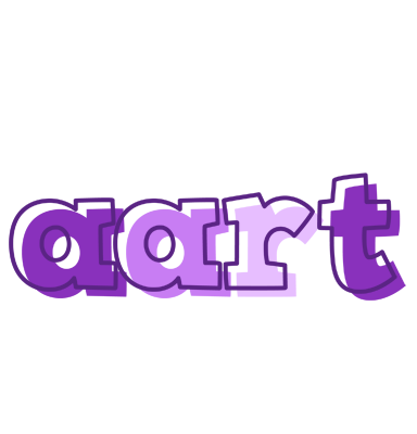 Aart sensual logo