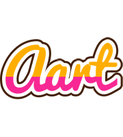 Aart smoothie logo