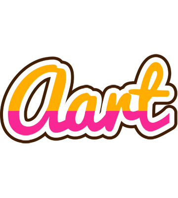 Aart smoothie logo