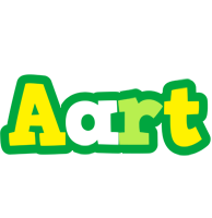 Aart soccer logo