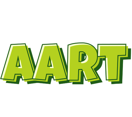 Aart summer logo