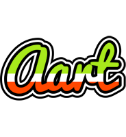 Aart superfun logo