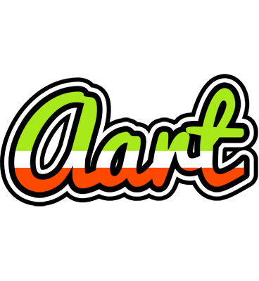 Aart superfun logo