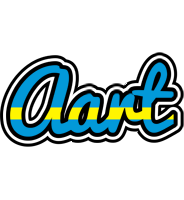 Aart sweden logo