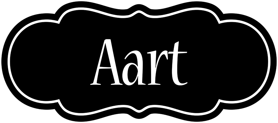Aart welcome logo
