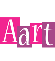 Aart whine logo