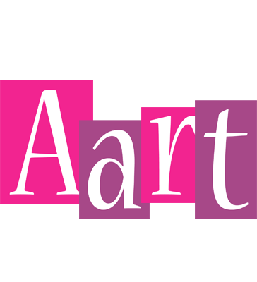 Aart whine logo