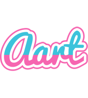 Aart woman logo