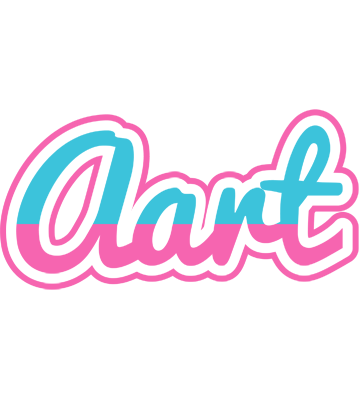 Aart woman logo