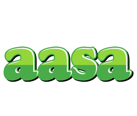 Aasa apple logo