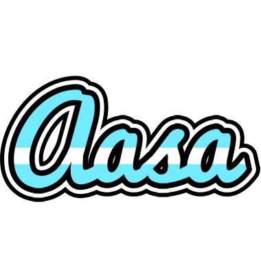 Aasa argentine logo