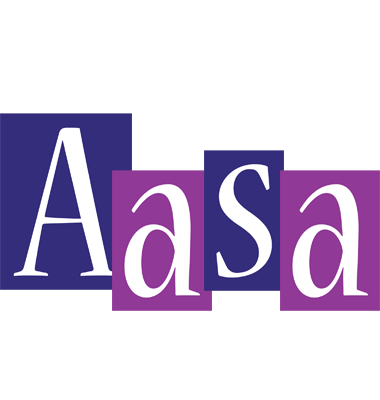 Aasa autumn logo
