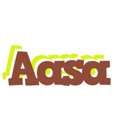 Aasa caffeebar logo
