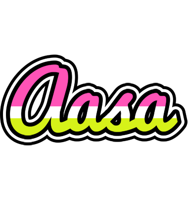 Aasa candies logo