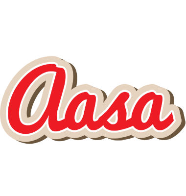 Aasa chocolate logo