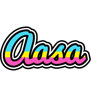 Aasa circus logo